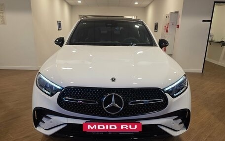 Mercedes-Benz GLC Coupe, 2025 год, 7 999 000 рублей, 6 фотография