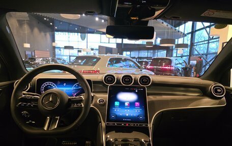 Mercedes-Benz GLC Coupe, 2025 год, 7 999 000 рублей, 21 фотография