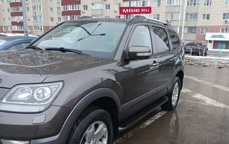 KIA Mohave I, 2011 год, 1 750 000 рублей, 4 фотография