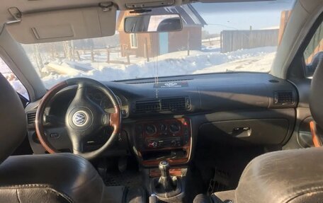 Volkswagen Passat B5+ рестайлинг, 2002 год, 280 000 рублей, 4 фотография