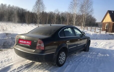 Volkswagen Passat B5+ рестайлинг, 2002 год, 280 000 рублей, 5 фотография