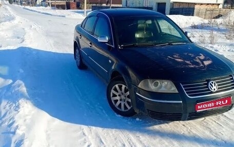 Volkswagen Passat B5+ рестайлинг, 2002 год, 280 000 рублей, 1 фотография
