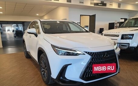 Lexus NX, 2025 год, 6 490 000 рублей, 5 фотография
