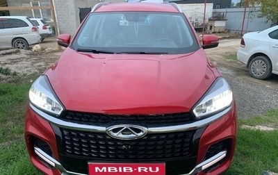 Chery Tiggo 8 I, 2021 год, 1 фотография