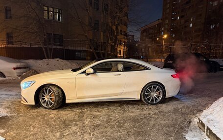 Mercedes-Benz S-Класс AMG, 2014 год, 6 499 000 рублей, 1 фотография