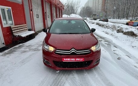 Citroen C4 II рестайлинг, 2011 год, 520 000 рублей, 1 фотография