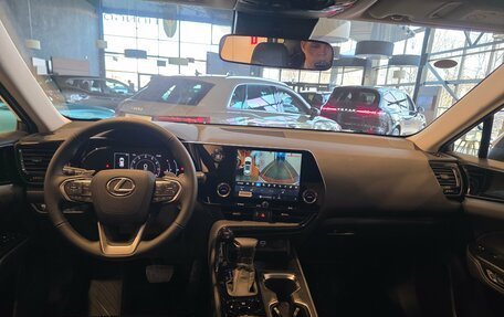 Lexus NX, 2025 год, 6 490 000 рублей, 22 фотография