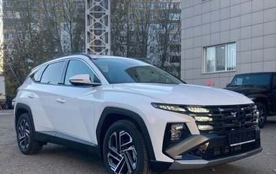 Hyundai Tucson, 2026 год, 4 279 000 рублей, 1 фотография