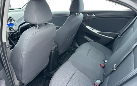 Hyundai Solaris II рестайлинг, 2014 год, 800 000 рублей, 6 фотография