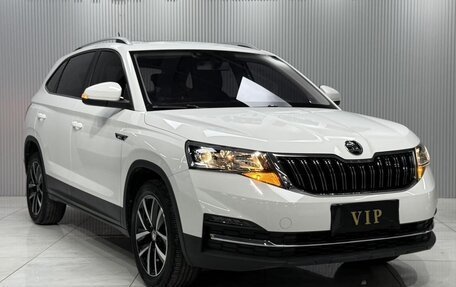 Skoda Kamiq I, 2021 год, 1 970 000 рублей, 1 фотография