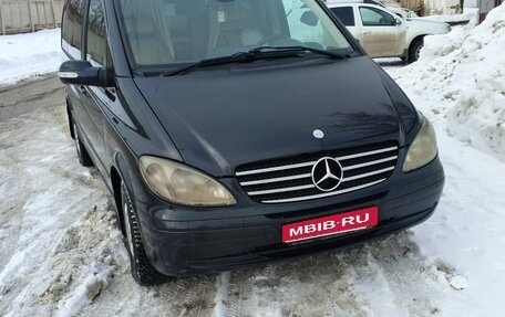 Mercedes-Benz Viano, 2004 год, 760 000 рублей, 1 фотография