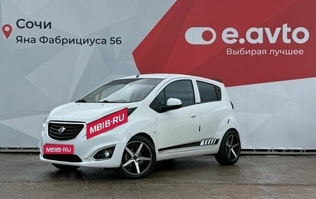 Ravon R2, 2016 год, 790 000 рублей, 1 фотография