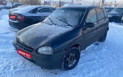 Opel Corsa B, 2000 год, 87 000 рублей, 1 фотография