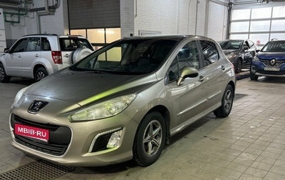 Peugeot 308 II, 2012 год, 589 000 рублей, 1 фотография