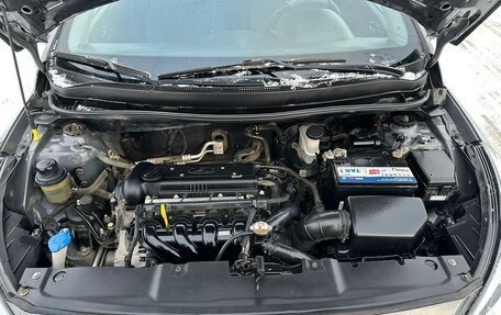 Hyundai Solaris II рестайлинг, 2014 год, 800 000 рублей, 8 фотография