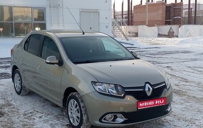 Renault Logan II, 2018 год, 970 000 рублей, 1 фотография