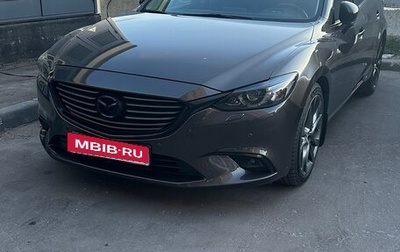 Mazda 6, 2016 год, 1 750 000 рублей, 1 фотография