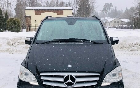 Mercedes-Benz Viano, 2013 год, 2 900 000 рублей, 1 фотография
