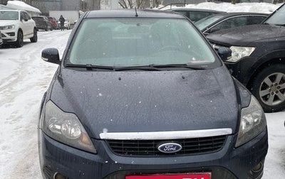 Ford Focus II рестайлинг, 2008 год, 550 000 рублей, 1 фотография