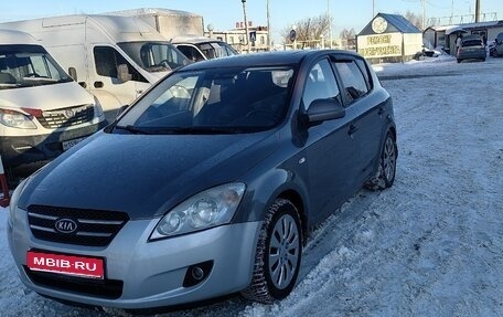 KIA cee'd I рестайлинг, 2007 год, 475 000 рублей, 1 фотография