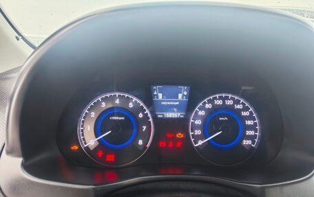 Hyundai Solaris II рестайлинг, 2014 год, 800 000 рублей, 9 фотография