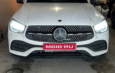 Mercedes-Benz GLC Coupe, 2020 год, 5 700 000 рублей, 1 фотография