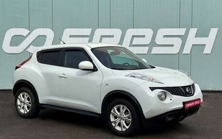 Nissan Juke II, 2014 год, 1 199 000 рублей, 1 фотография