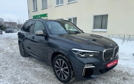 BMW X5, 2019 год, 6 400 000 рублей, 1 фотография