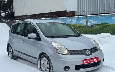 Nissan Note II рестайлинг, 2007 год, 380 000 рублей, 1 фотография