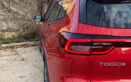 Chery Tiggo 8 I, 2021 год, 4 фотография