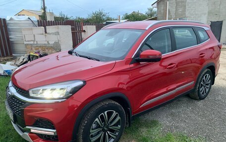 Chery Tiggo 8 I, 2021 год, 3 фотография