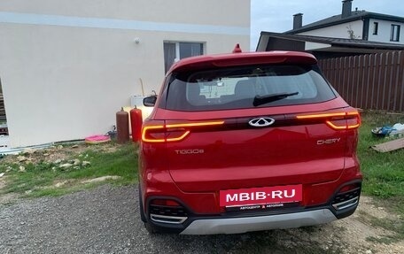 Chery Tiggo 8 I, 2021 год, 2 фотография