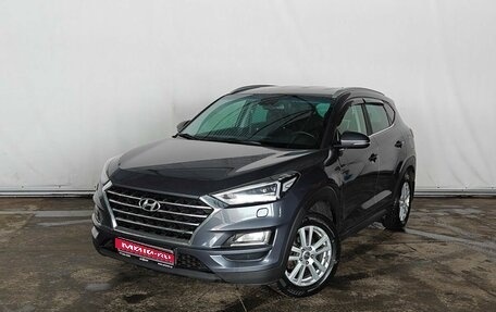 Hyundai Tucson III, 2019 год, 2 270 000 рублей, 1 фотография