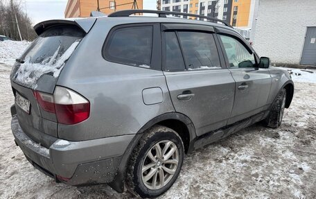 BMW X3, 2008 год, 950 000 рублей, 3 фотография