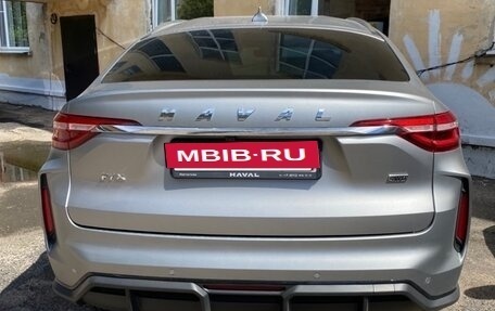 Haval F7x I, 2024 год, 2 650 000 рублей, 2 фотография