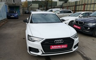 Audi A6, 2020 год, 4 750 000 рублей, 1 фотография