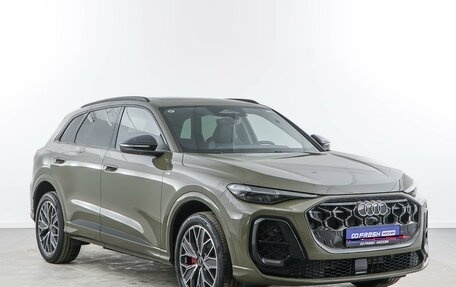 Audi Q5, 2025 год, 7 770 050 рублей, 1 фотография