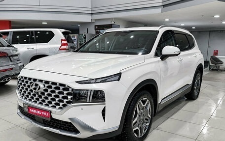 Hyundai Santa Fe IV, 2022 год, 4 250 000 рублей, 1 фотография