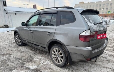 BMW X3, 2008 год, 950 000 рублей, 4 фотография