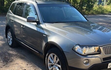 BMW X3, 2008 год, 950 000 рублей, 6 фотография