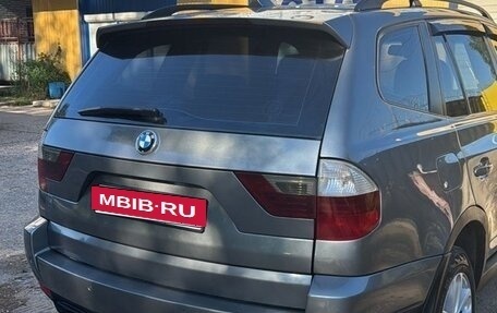 BMW X3, 2008 год, 950 000 рублей, 7 фотография