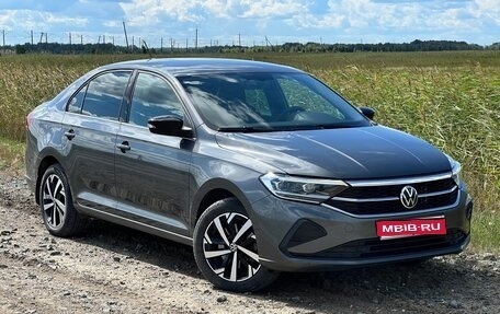 Volkswagen Polo VI (EU Market), 2021 год, 2 350 000 рублей, 1 фотография