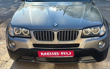 BMW X3, 2008 год, 950 000 рублей, 5 фотография