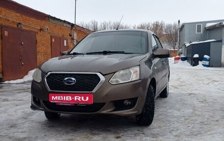 Datsun on-DO I рестайлинг, 2018 год, 430 000 рублей, 1 фотография