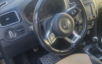 Volkswagen Polo VI (EU Market), 2017 год, 1 350 000 рублей, 1 фотография