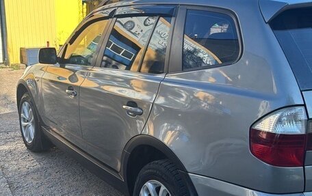 BMW X3, 2008 год, 950 000 рублей, 9 фотография