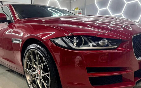 Jaguar XE I рестайлинг, 2016 год, 2 222 222 рублей, 2 фотография