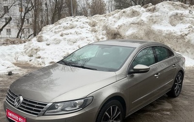 Volkswagen Passat CC I рестайлинг, 2014 год, 1 580 000 рублей, 1 фотография