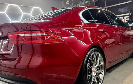 Jaguar XE I рестайлинг, 2016 год, 2 222 222 рублей, 3 фотография