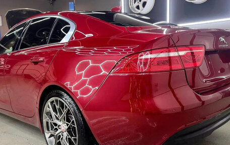 Jaguar XE I рестайлинг, 2016 год, 2 222 222 рублей, 8 фотография